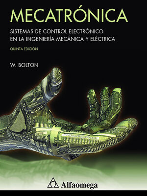cover image of Mecatrónica